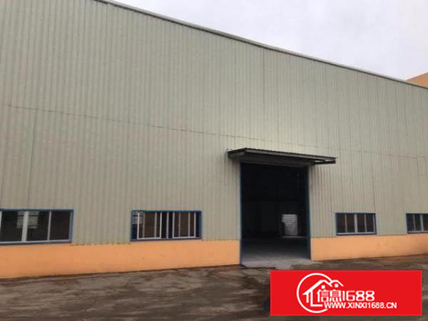 桥头镇新出原房东钢结构厂房1000平方滴水8米，空地超大