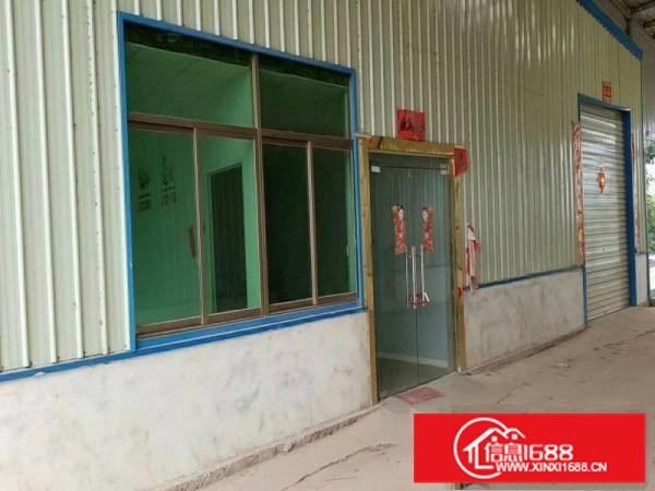 出租惠州仲恺沥林北出口800处钢结构厂房2000平方15元平