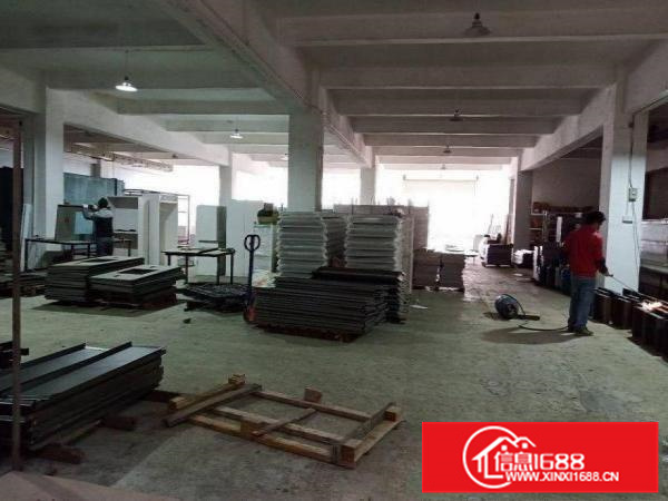 有排污证的标准1楼950平招租