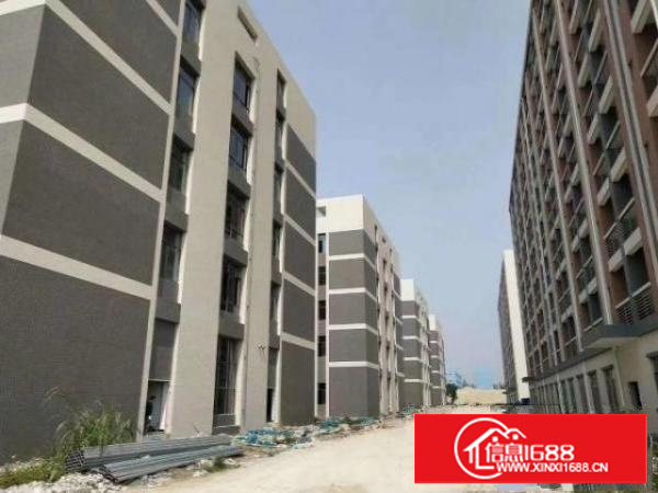 18万平方红本厂房可分租