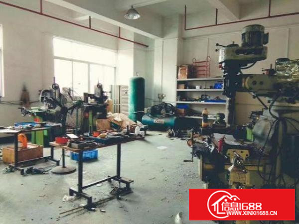 出租茶山茶山城区260平方厂房，精装修水电齐全位置好