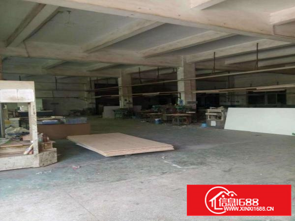 村委厂房3楼1400平米15元招租碧岭工业区