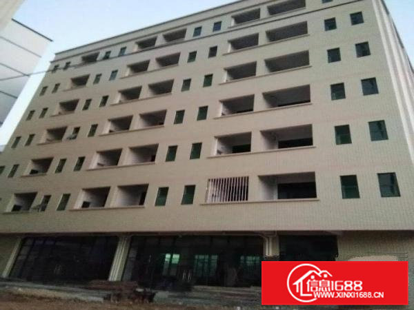 凤岗竹塘全新独院21000平方厂房半层起租价钱好谈