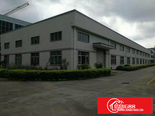 塘厦林村新出一楼钢构厂房1000平方配电250KV