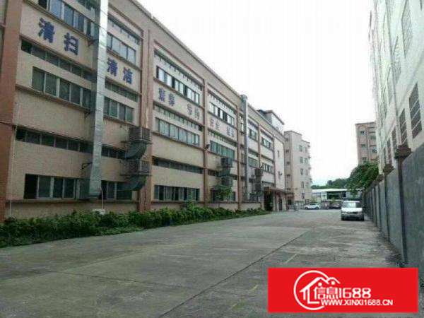 惠环大型工业园楼上三千厂房出，形象好，交通便利