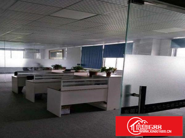 龙岗区189工业园独院厂房1800平无公摊出租可办环坪