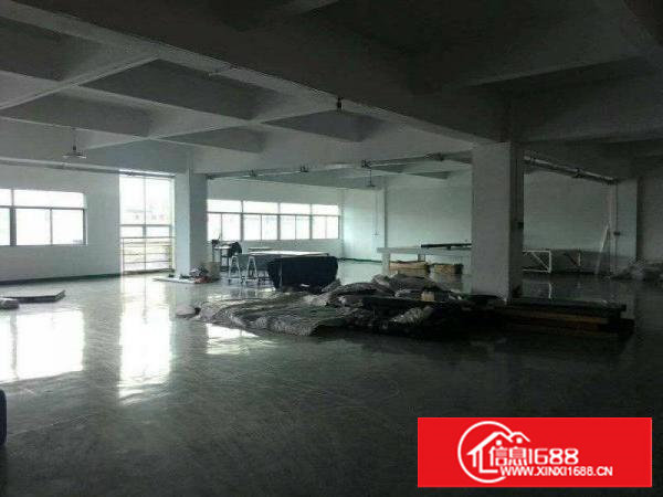 长安镇街口村新出800平米带装修厂房招租