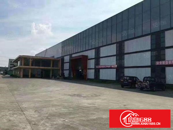 黄江近深圳原房东9米单一层5500平方带行车急租