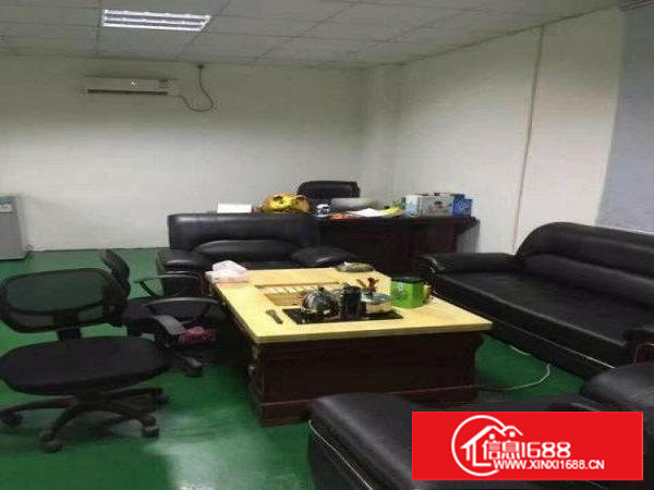 塘厦龙背岭标准一楼厂房500平方高度5米可装行车