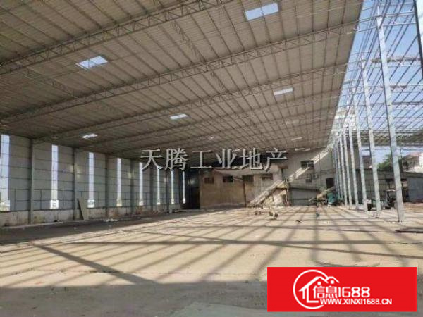 笋盘！笋盘！出租顺德大良五沙工业区5400方厂房！