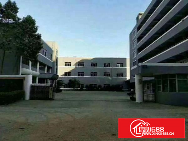 高埗新出标准楼房1500平米二楼厂房出租