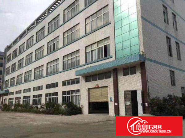 坪地六联新出二楼1500平原房东无公摊现成办公室