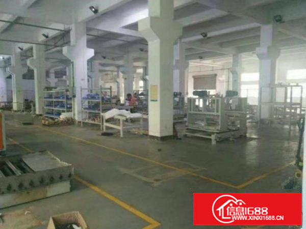 清溪青皇独院3800平形象好厂房招租可分租