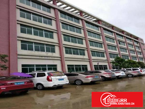 惠阳秋长标准厂房16000平方出租，有装修