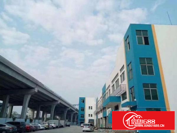 出租宝安沙井厂房、复式办公楼