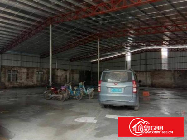 石岩园美社区850平方单一层独院厂房出租