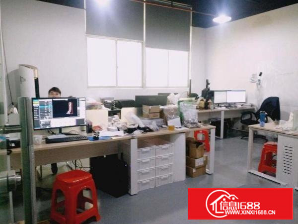 塘厦128楼上485平精装厂房出租面积实在无转让费