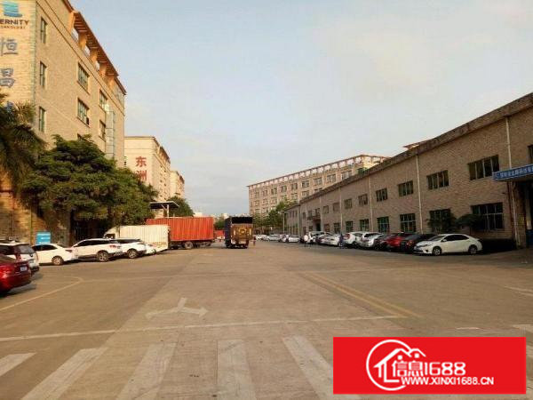 坪山新区坑梓莹展科技园一楼厂房2300平原房东直租