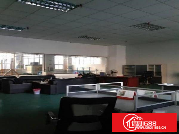 出租龙岗区坪地一楼厂房1200平方，带装修