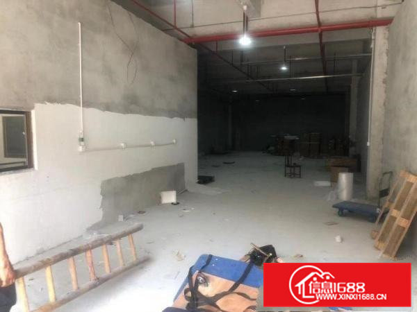 刚空出4002，二楼相当于一楼水电到车间，现成办公室