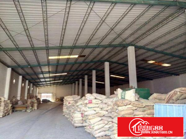 金凤凰单一层钢构厂房出租2000平适合塑胶家具