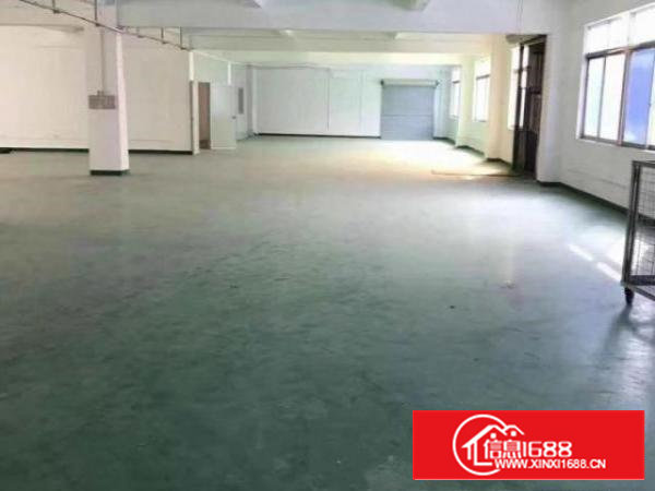 沙井107国道二楼600平米三楼320平方厂房