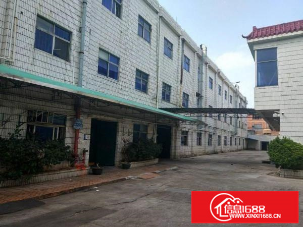 独门独院标准三层厂房4800平方