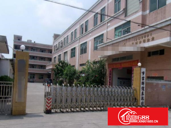 无公摊！长安上角独院厂房出租楼上1500平带装修可分