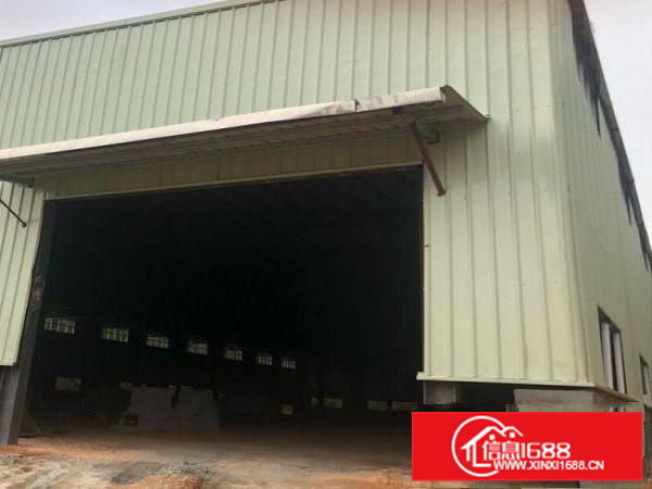 惠州镇隆独门独院砖墙到顶2300平厂房出租可分租，滴水9米