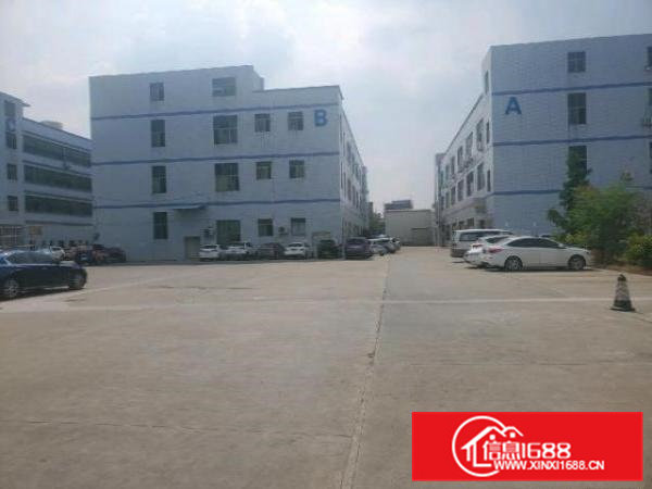 寮步镇百叶五金城附近工业园1楼1000平方岀租