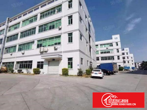 塘厦超靓楼上厂房2200平，采光通透消防喷淋全原房东出租