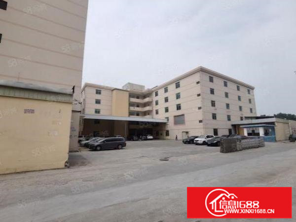 高埗欧邓工业区新出标准厂房五层28200平方