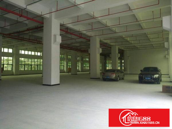 寮步9元每平全新厂房出租1000到2万平米有红本可办环评