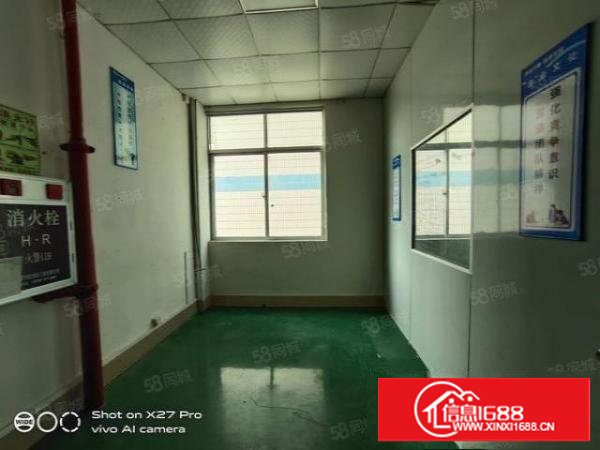 塘厦林村标准2楼900平厂房招租!现成装修,独梯独户,原房东