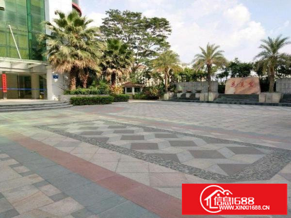 坪地坪西花园式是办公楼厂房4750平米