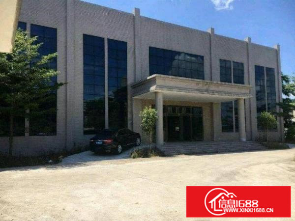 清溪(一手房东)大小独院厂房出租