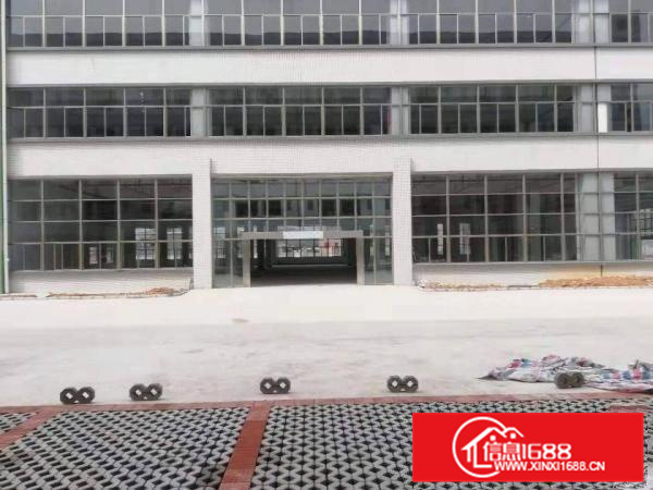 惠东白花自建标准厂房7600实际面积招租，证件齐全可办环评