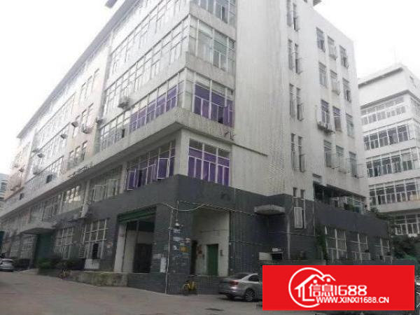 平湖山厦新出3楼680平方厂房急租