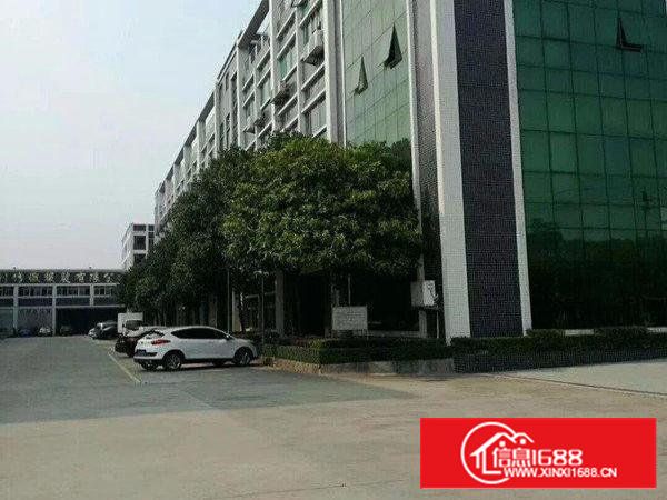 石岩原房东精装修1000到4800平方可分租厂房