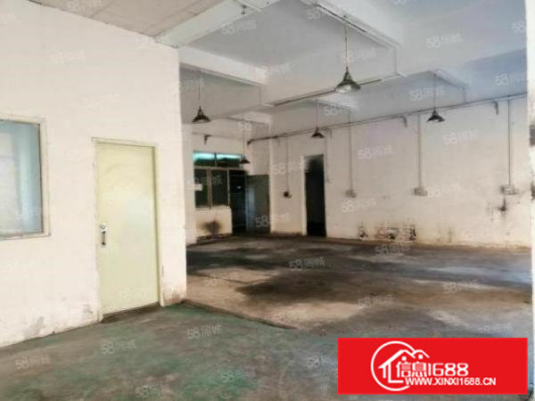 清溪三星村一楼300带办公室独立洗手间厂房招租