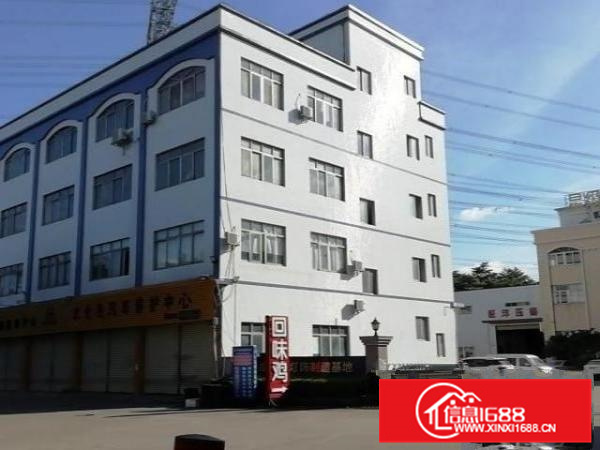 均安百安南路277号带装厂房出租