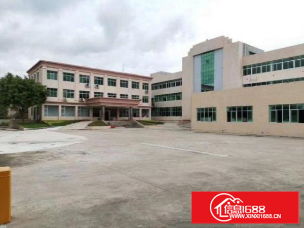 清溪新出二楼1800平，全新装修，办公室，主线到位，