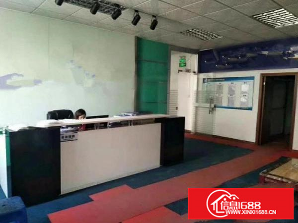 出租惠阳镇隆楼上1380平装修高大上的厂房