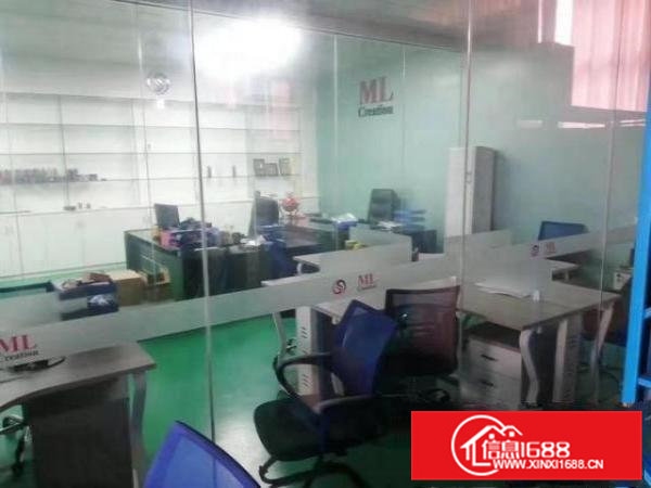 出租大岭山鸡翅岭260平方厂房，水电齐全，带地坪漆