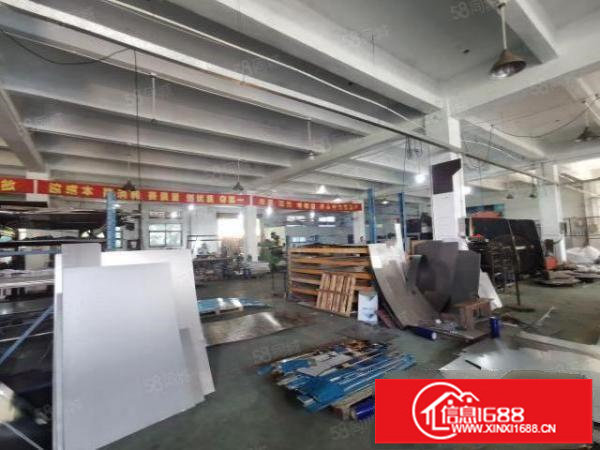 公明将石高新工业园1100重工业厂房出租.