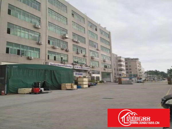 坪山坑梓新出原房东1楼7米高600平标准厂房出租