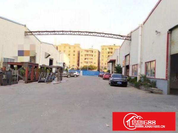 可办环评，大沥高边独院厂房1300方，大路边，好进车