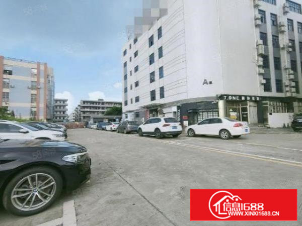 沙井新出标准精装修厂房精致，面积340平