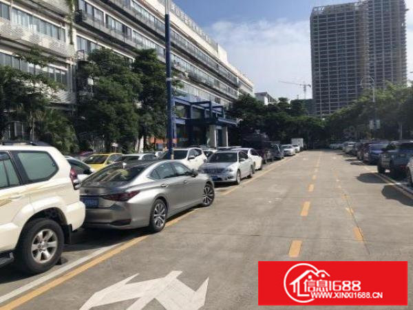 坪山中心区华翰科技园红本办公室厂房出租送精装修