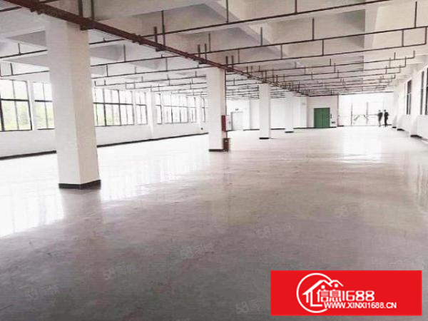 颜峰工业区独门独院厂房1201方，外观形象靓，有基本消防